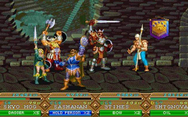 盘点一下，腾讯的几款网络游戏，对比相似的游戏，你更喜欢哪款？