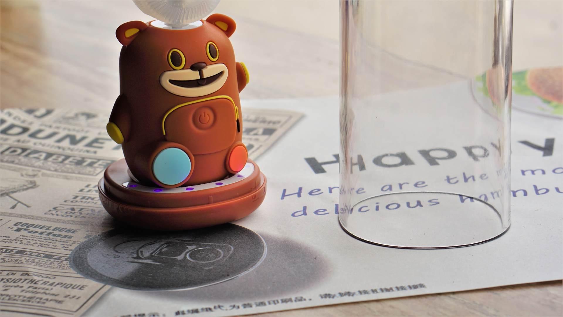 儿童牙刷推荐不爱刷牙的孩子,儿童刷牙就恶心有合适的牙刷