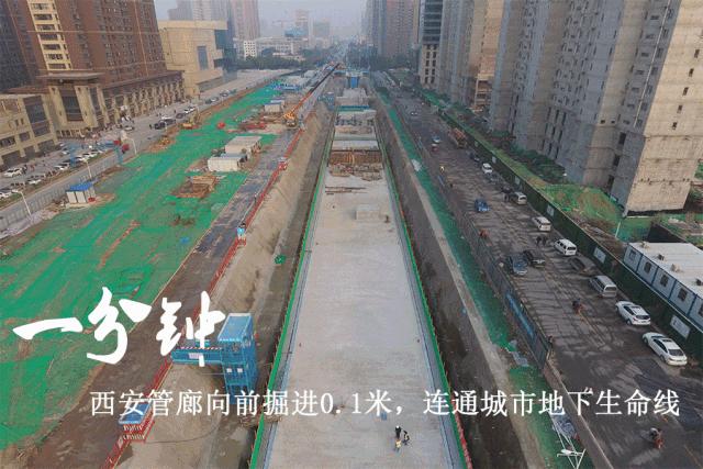 「光影」中建三局西北公司一分钟！