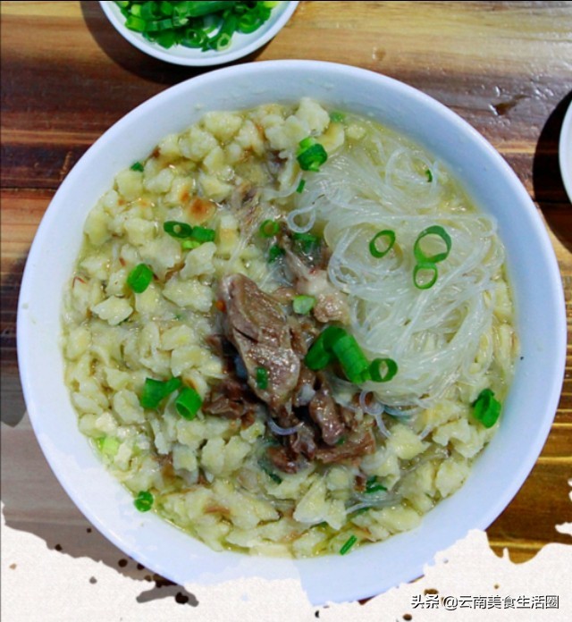 老孙家羊肉泡馍还有什么吃的,正宗的天下第一碗老孙家泡馍