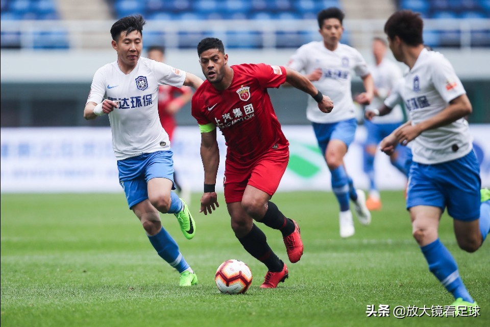 金元足球对中超有什么影响,金元足球时期的中超外援现状