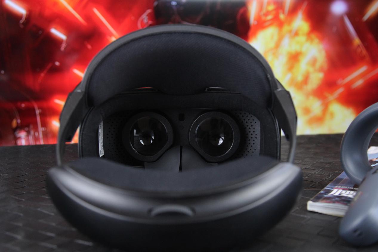 酷炫vr游戏评测,爱奇艺奇遇2provr体感游戏机评测