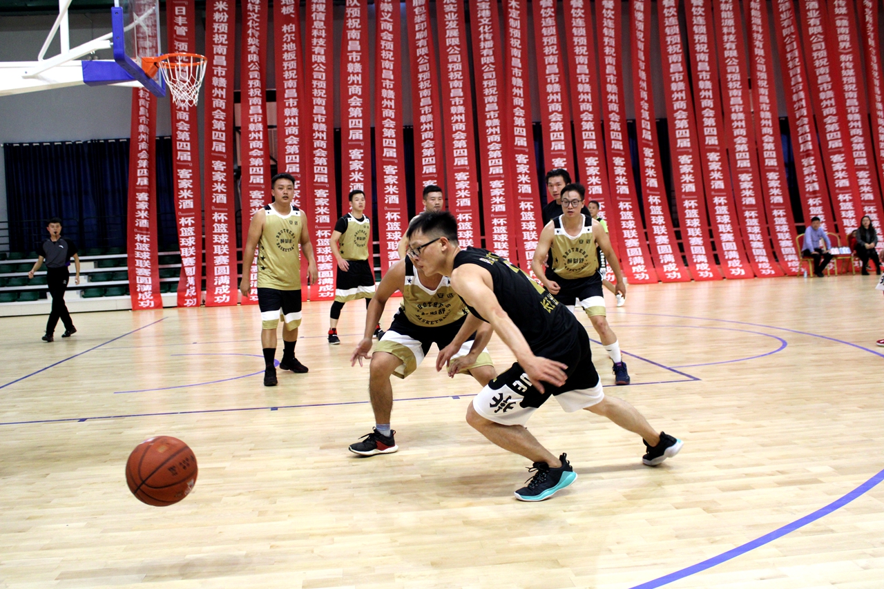 江西篮球联赛九江vs南昌,江西省第四届篮球联赛赣州打宜春