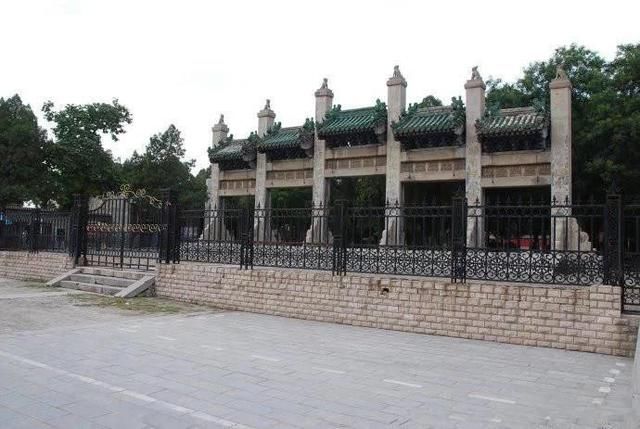 袁世凯祖籍是项城为何葬在安阳,袁世凯为何葬在安阳