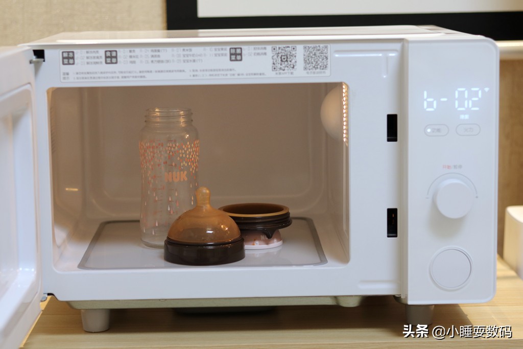 米家微波炉399元正式发布,米家微波炉39元