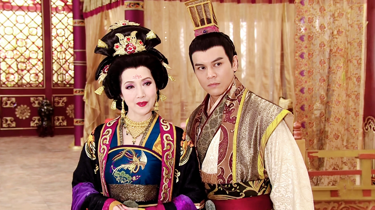 唐宣宗生母郑太后，从预言开始，以高寿而终，宫女出身的两朝国母