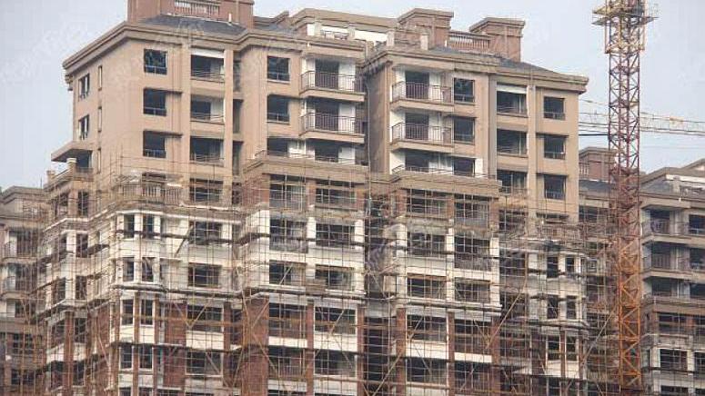 常州市有哪些烂尾楼,曾经常州最高烂尾楼