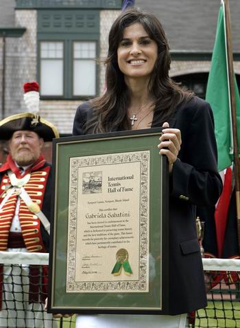 那些令人过目难忘的网坛美女