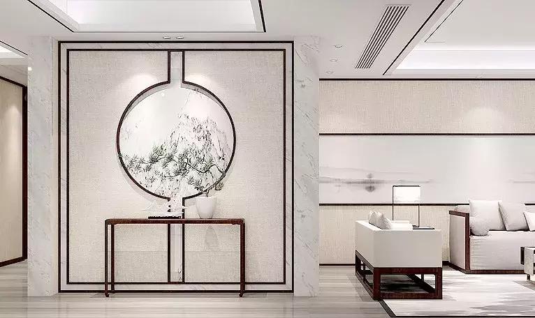 2023流行的背景墙设计,戌盛装饰设计有限公司