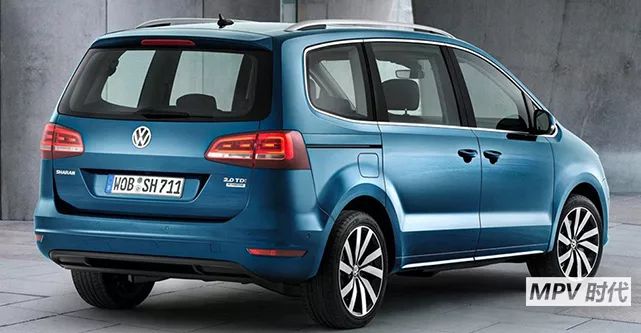 MPV竞争日趋白热化，大众夏朗还有必要国产吗？