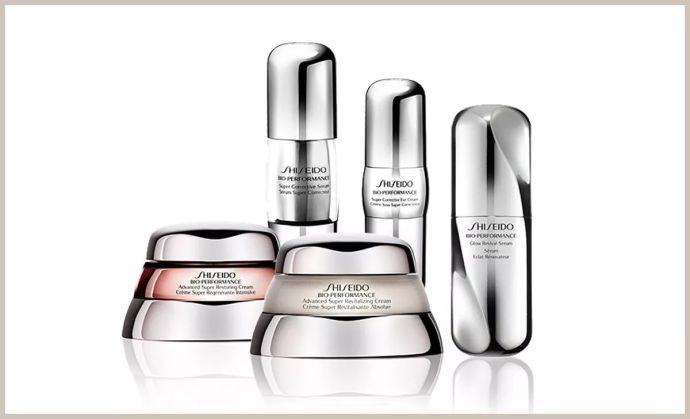 资生堂悦薇水乳时光琉璃套装,资生堂透白精华与红腰子