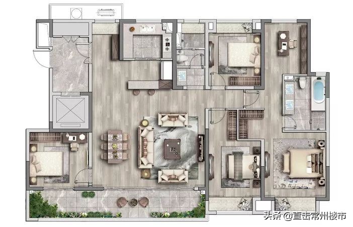 尴尬！常州惊现3大鸡肋盘，槽点满满……