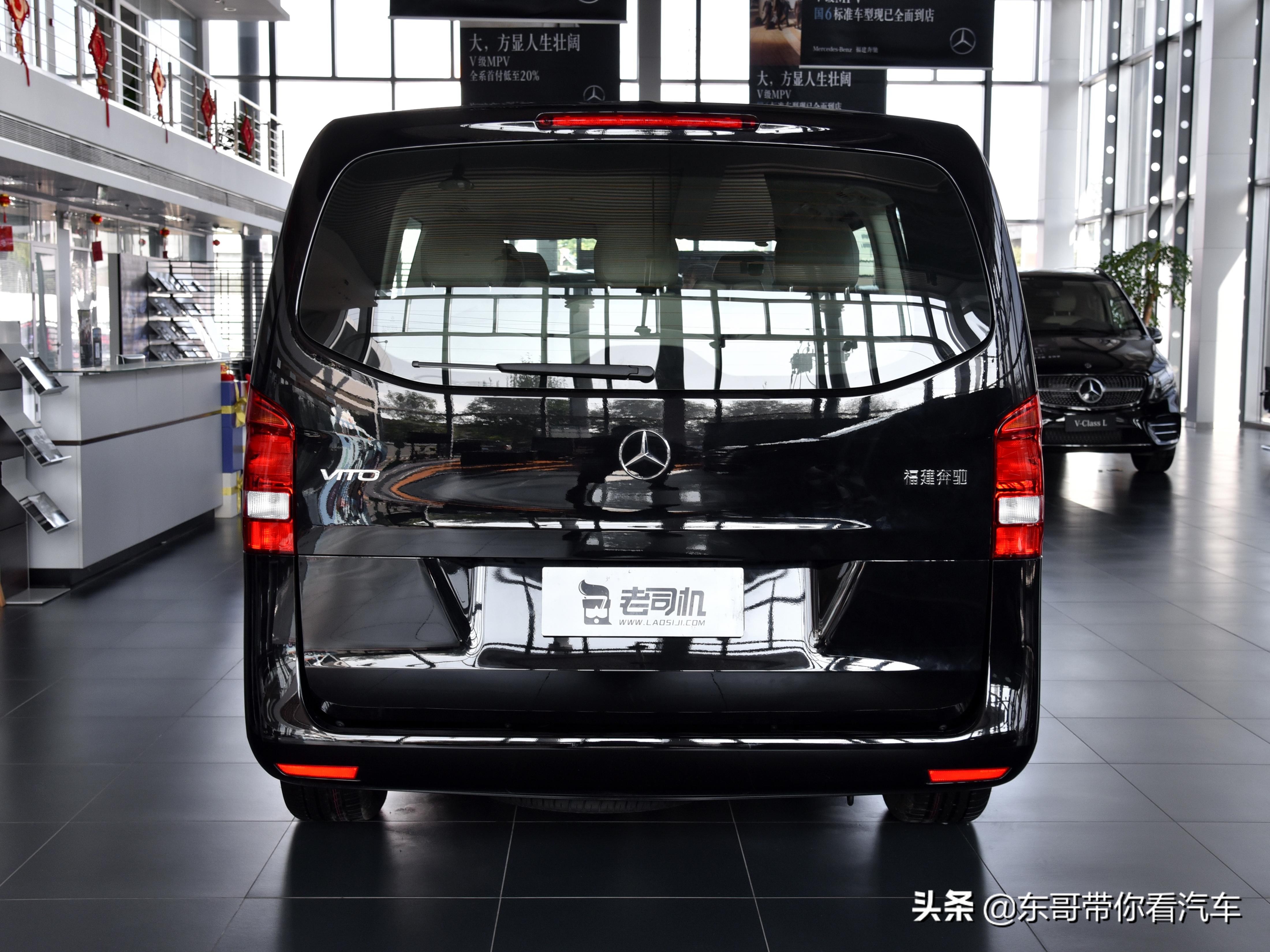 奔驰七座mpv哪款最经济实惠,奔驰mpv商务车7座威霆多少钱