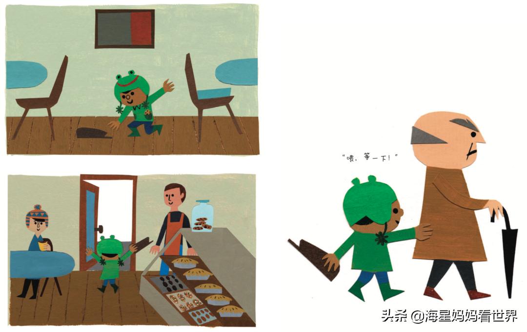 提高3-6岁孩子想象力的绘本,让孩子提升想象力的书