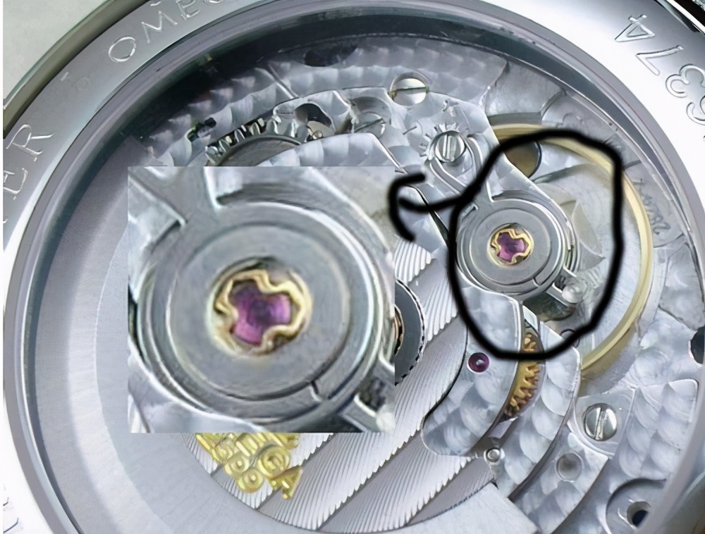 天梭力洛克80机芯有塑料么,天梭恒意2836-2机芯有塑料吗