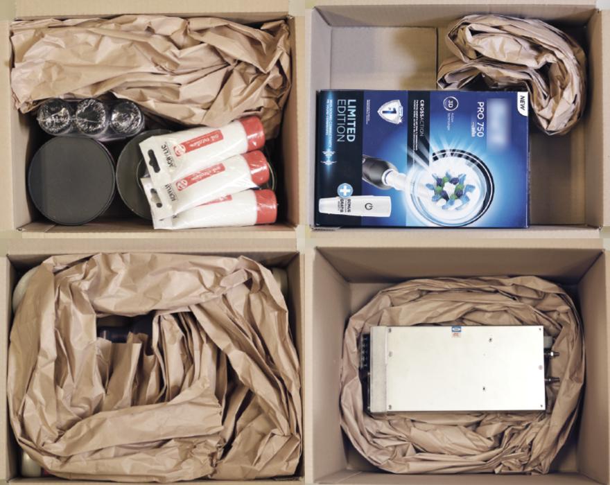 气垫和纸垫缓冲产品的创新之路