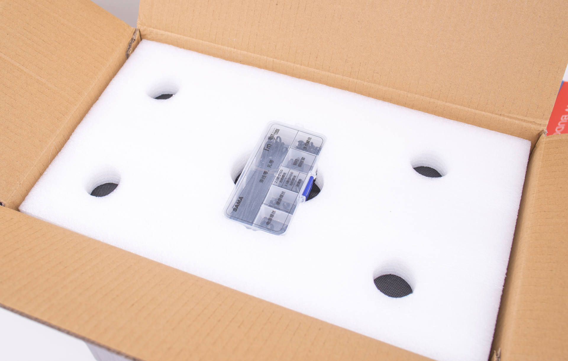 先马趣造机箱装机示例,先马趣造小机箱推荐高颜值