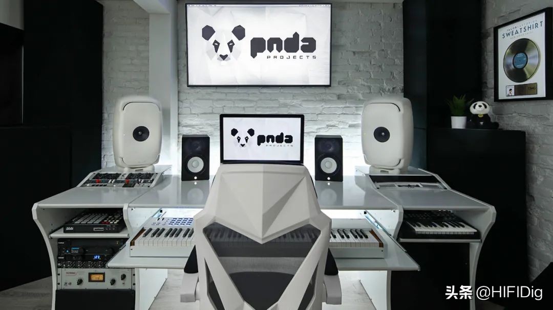 真力8361监听音响,真力8361监听音响适应多少大空间