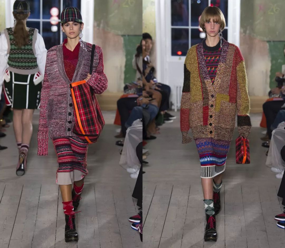 绝世A王的时髦清单