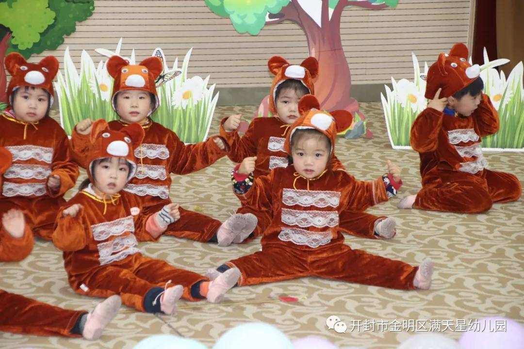 满天星光，“鼠”你最闪亮：世幼·满天星幼儿园舞蹈晚托汇报演出