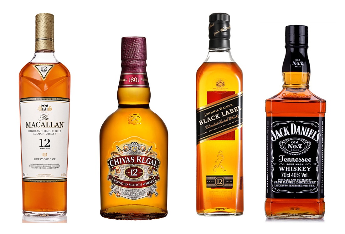 上海哪儿买威士忌靠谱,超市买威士忌靠谱