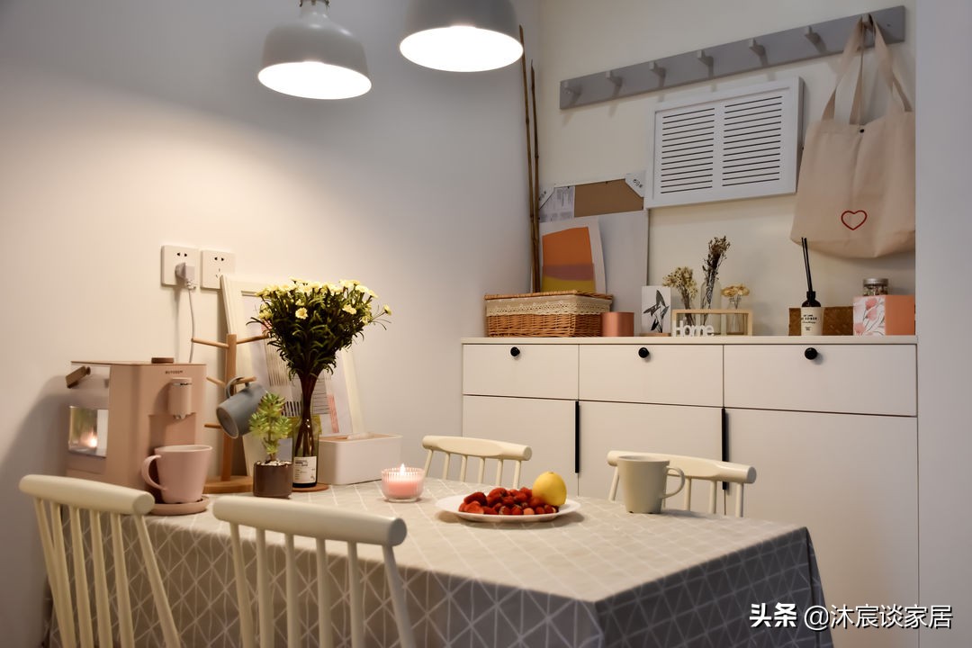 小户型装修完后怎么布置温馨,家居装修布置小技巧格调瞬间提升