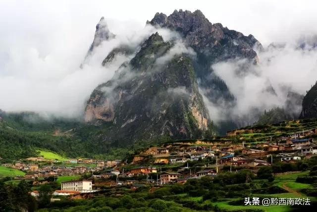 收藏丨中国最美的30个地方