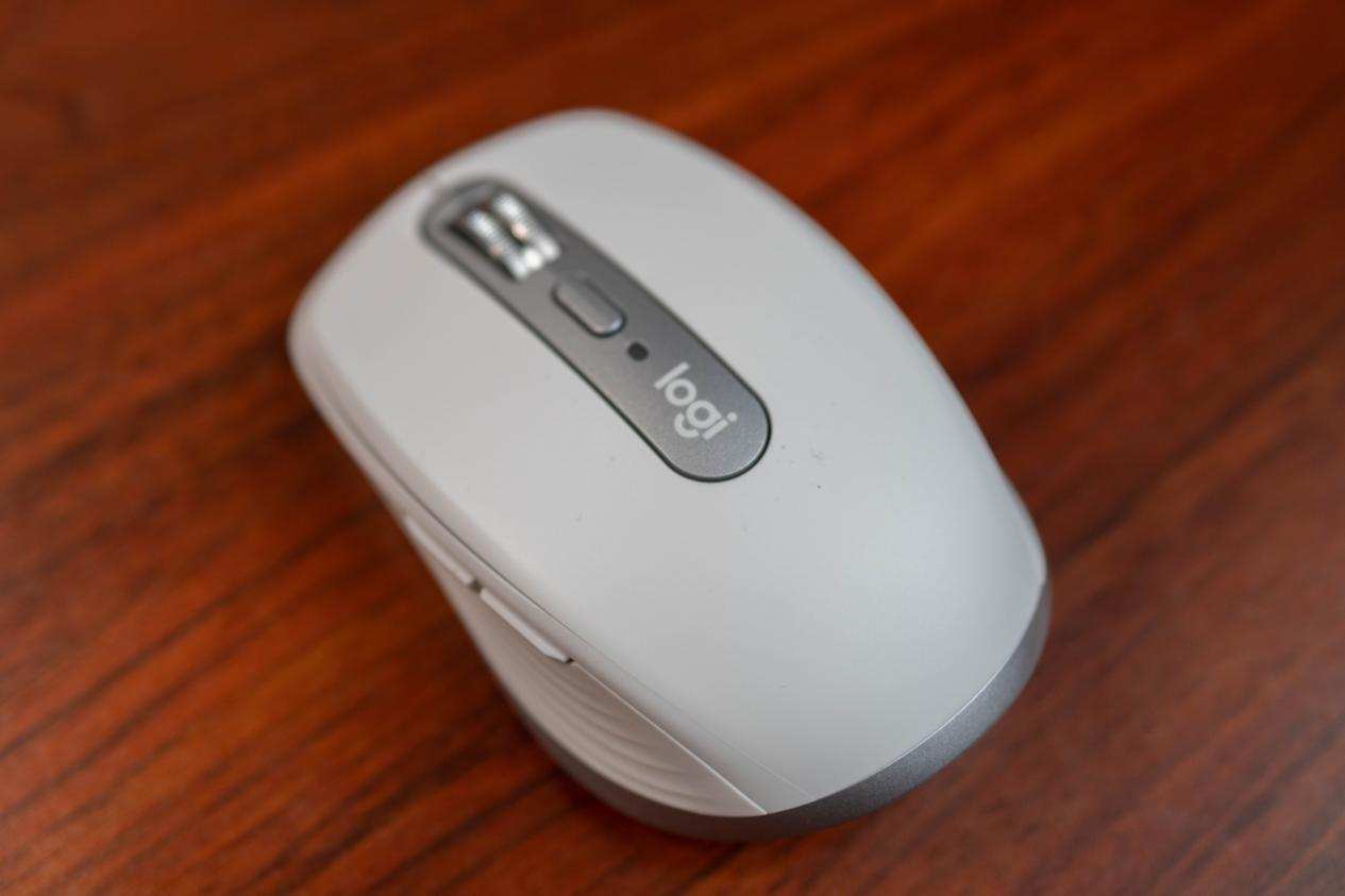 雷蛇proclick和罗技mxanywhere3,罗技鼠标mxanywhere3