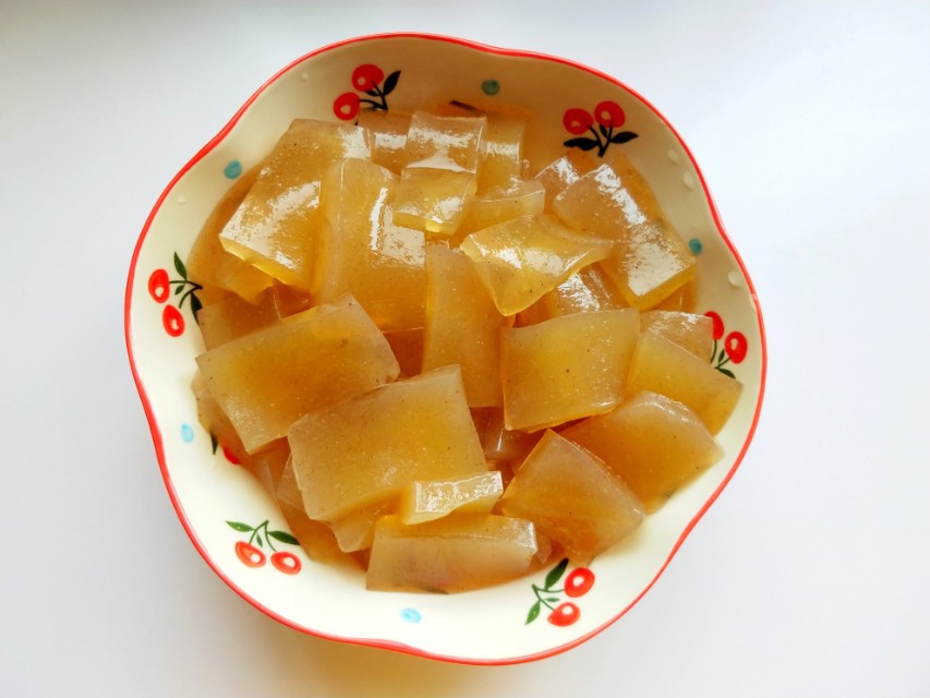 魔芋豆腐做魔芋爽超级简单,吃魔芋豆腐减肥成功案例
