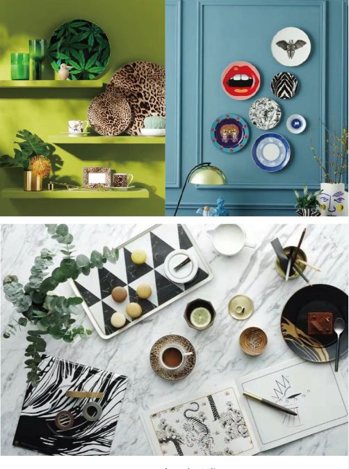 色彩*界无**:看得见、摸得着的家具色彩流行趋势报告