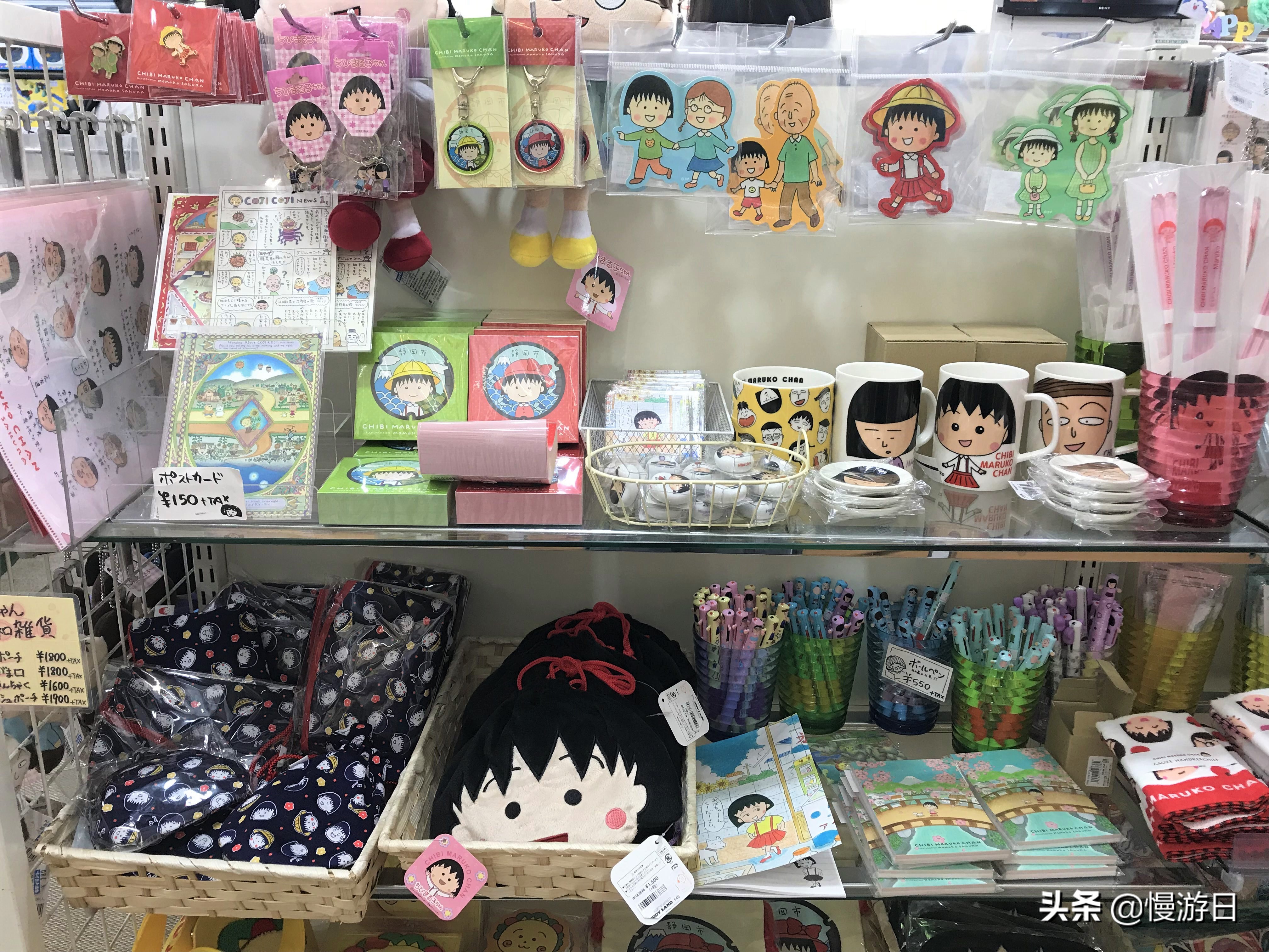 不要只去秋叶原！实探东京表参道拥有各种动漫周边精品的专门店