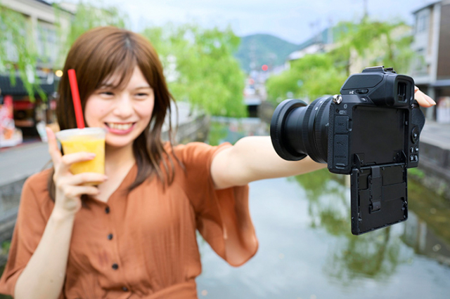 尼康af50对比z50,aps-c尼康