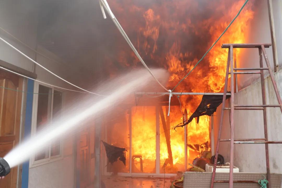 巍山火灾新消息,巍山县火灾事故