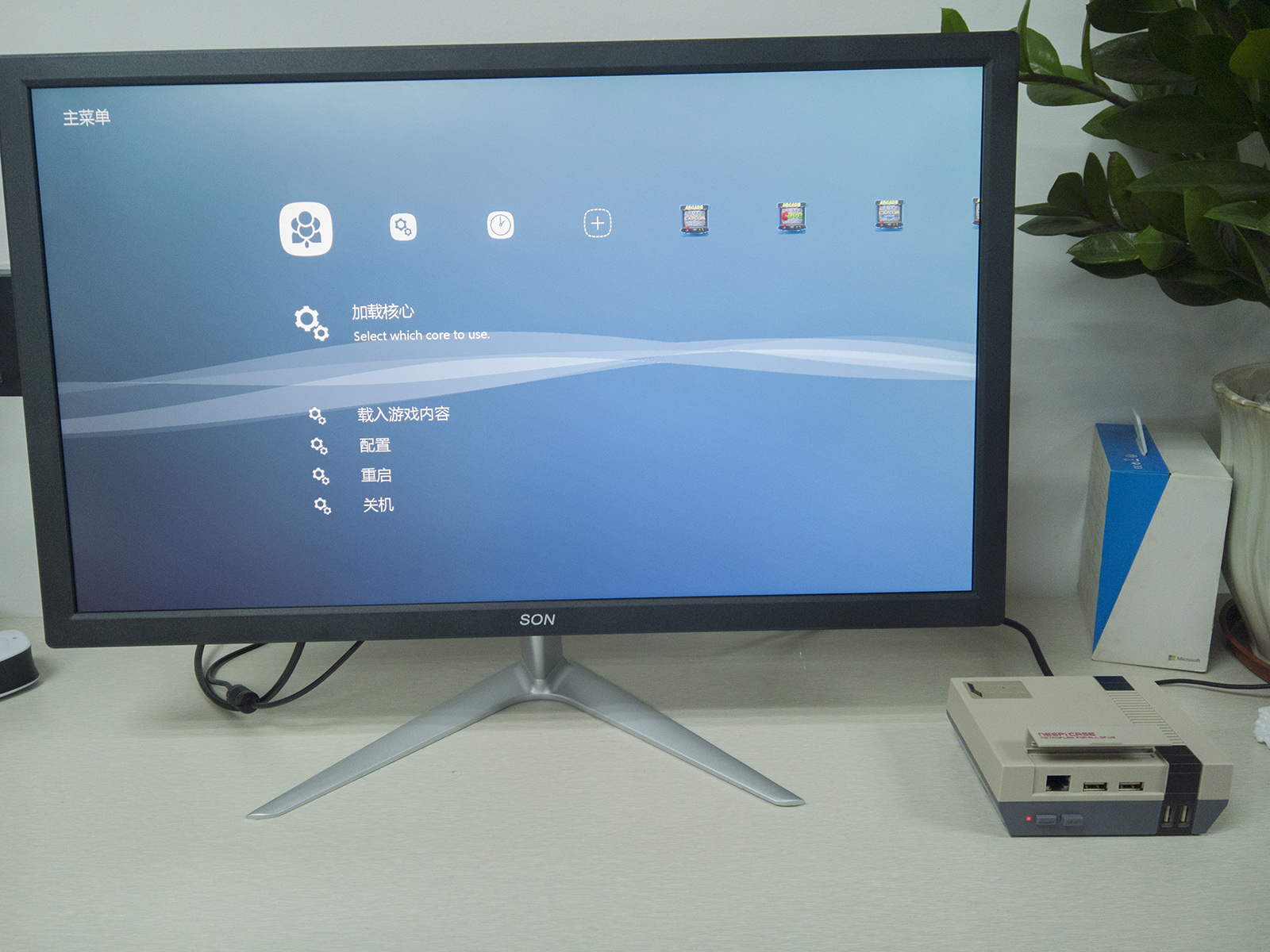 怀旧游戏回到未来,怀旧游戏风口