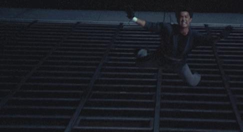 元彪经典片段打戏,元彪最后一部戏