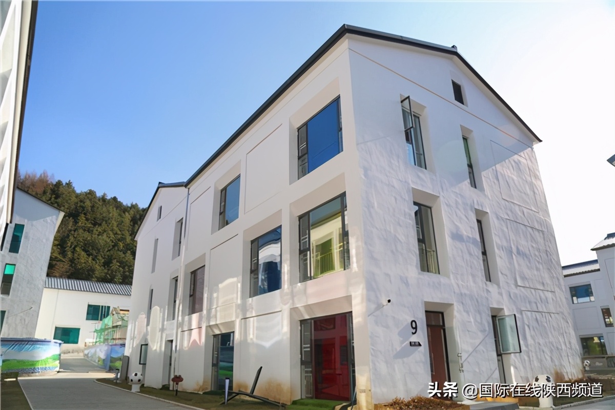 2022年汉中留坝足球基地建设,汉中留坝足球小镇