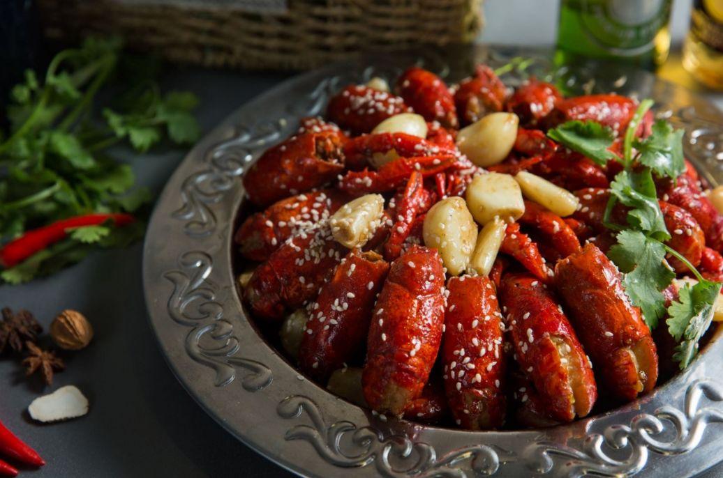 宜春潜江小龙虾,宜春潜江龙虾