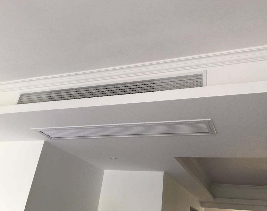 中央空调安装效果差的图片,中央空调怎么装制热效果好