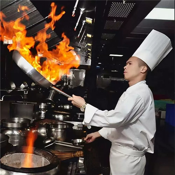 真正的利苑大厨,利苑大厨真实身份