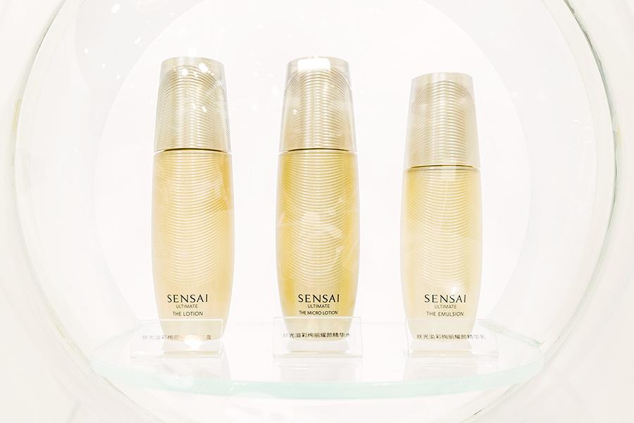 佳丽宝sensai粉底液,美妆品牌日本