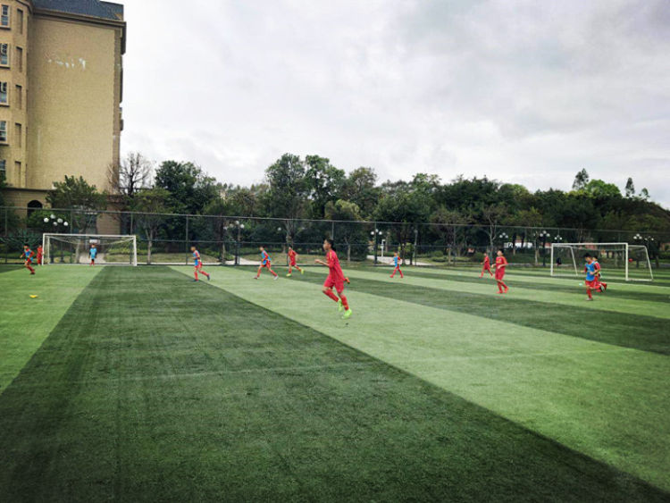 恒大足校新闻头条,恒大足校专访