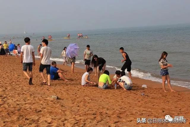 山东日照旅游景点大全,日照东夷小镇旅游景点介绍