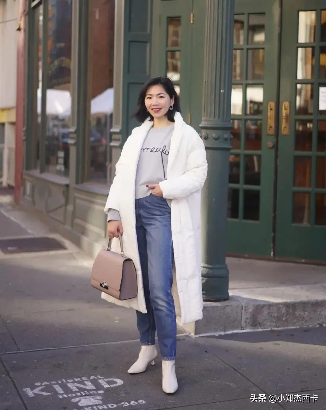 时尚又保暖的外套来了,最时髦的外套保暖显瘦不挑人好看