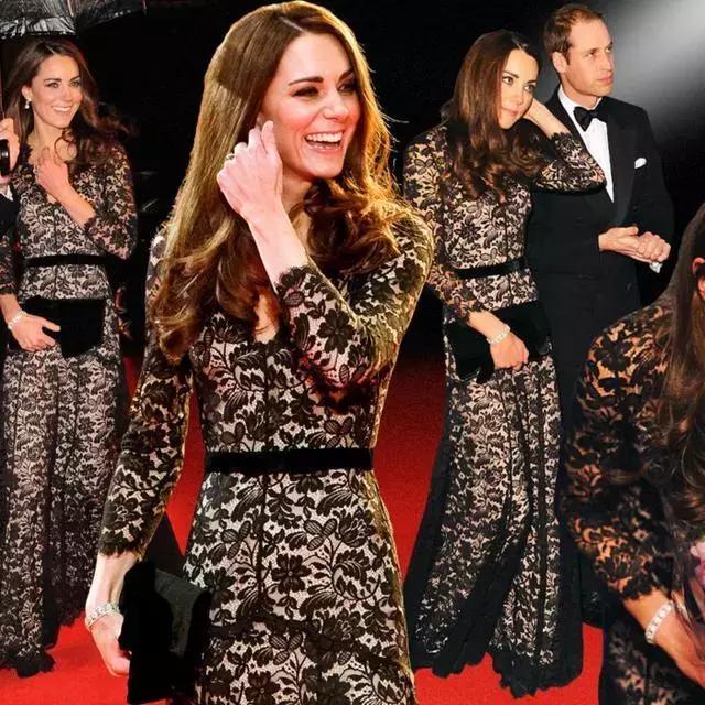 一年带货1.5亿英镑的凯特王妃，却把她最爱的品牌穿倒闭了？