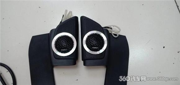 绅士车主会给爱车升级什么音响？福克斯改装入门级套装恰到好处