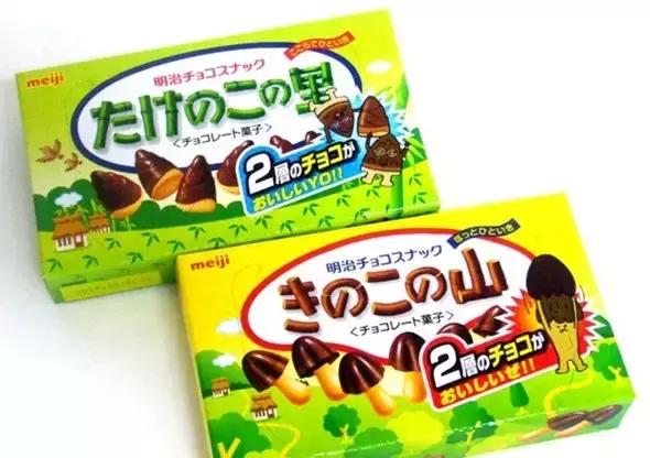 冷门又好吃的日本零食,最简单最好的日本零食