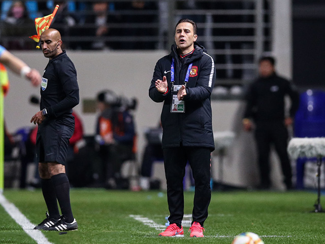 广州恒大对韩国大邱亚冠比赛视频,广州恒大亚冠全场录像