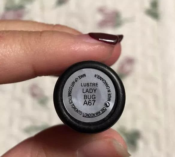 mac口红暗藏玄机,mac口红的神奇之处