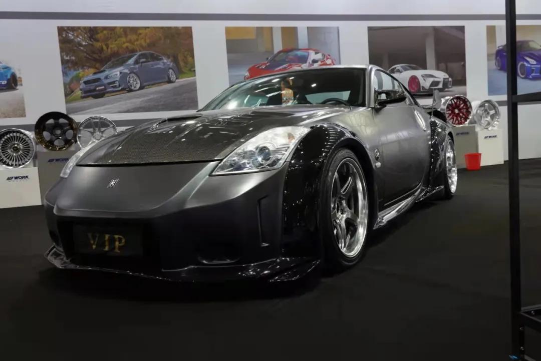 gtshow商务改装,佛山gtshow改装车展网红