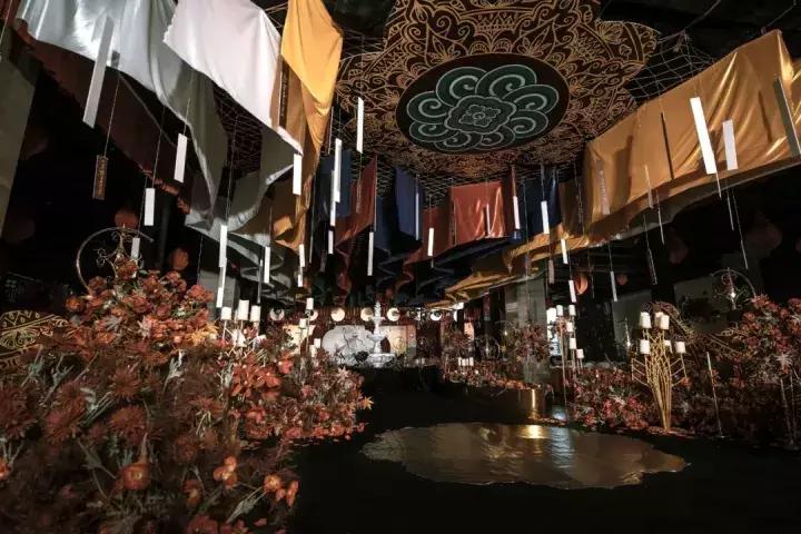 简单又有创意的婚礼方案,幼儿园特色婚礼主题案例